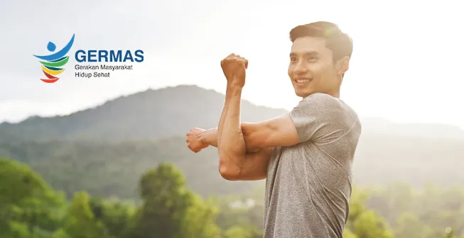 Gerakan Masyarakat Hidup Sehat di Lima Puluh Kota