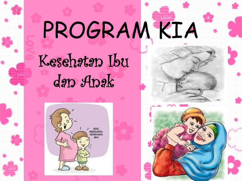 Program Kesehatan Ibu dan Anak di Lima Puluh Kota