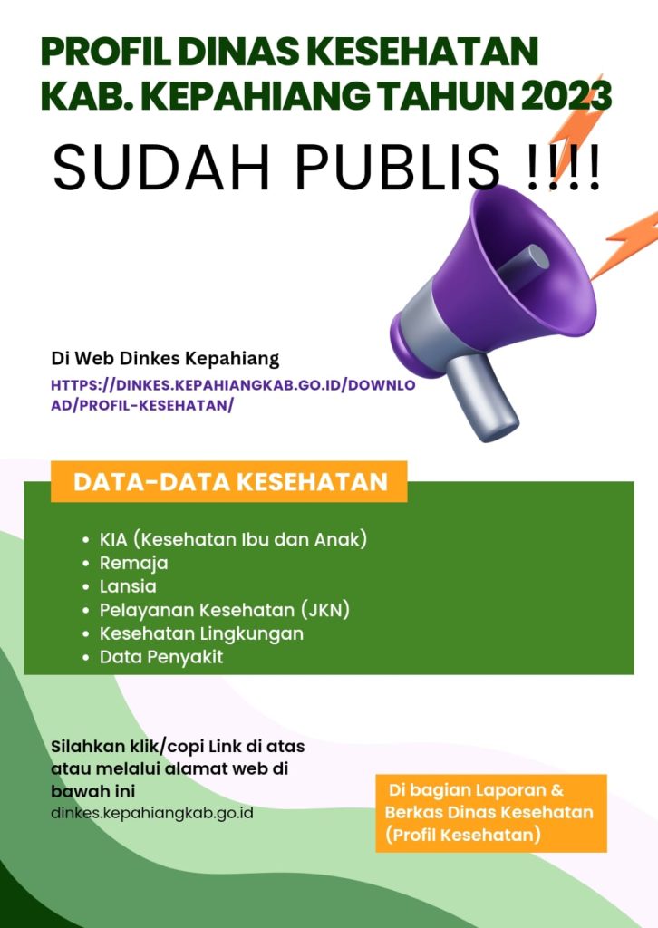 Sampul Profil Kesehatan 2022
