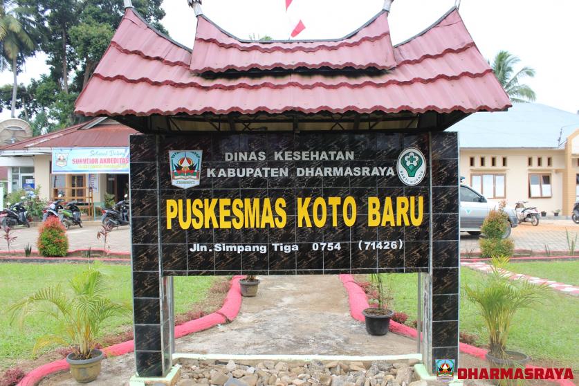 Foto Puskesmas Koto Baru Simalanggang