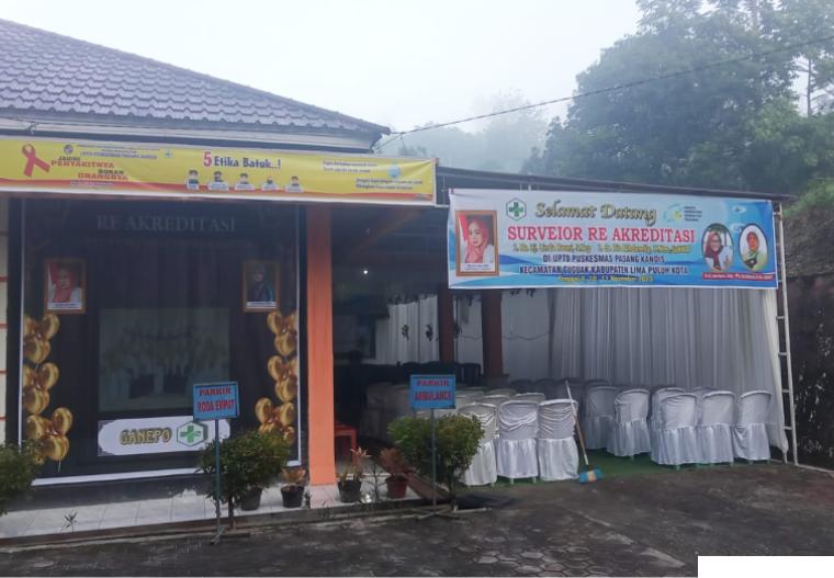 Foto Puskesmas Padang Kandis