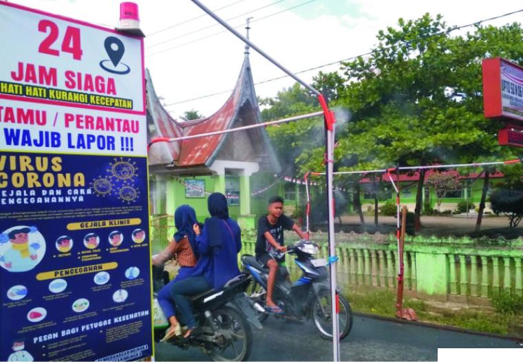 Foto Puskesmas Mungka