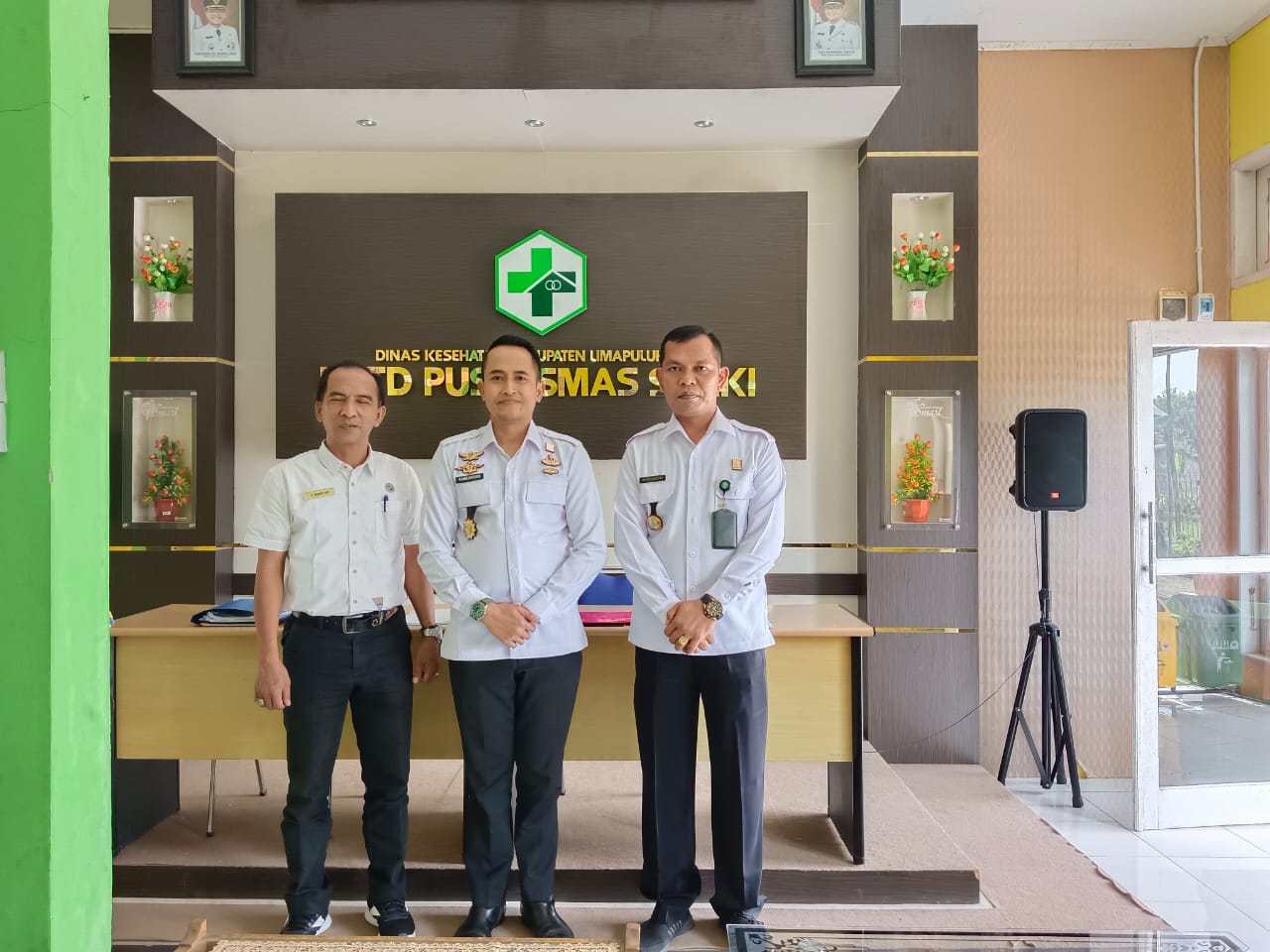 Foto Puskesmas Suliki