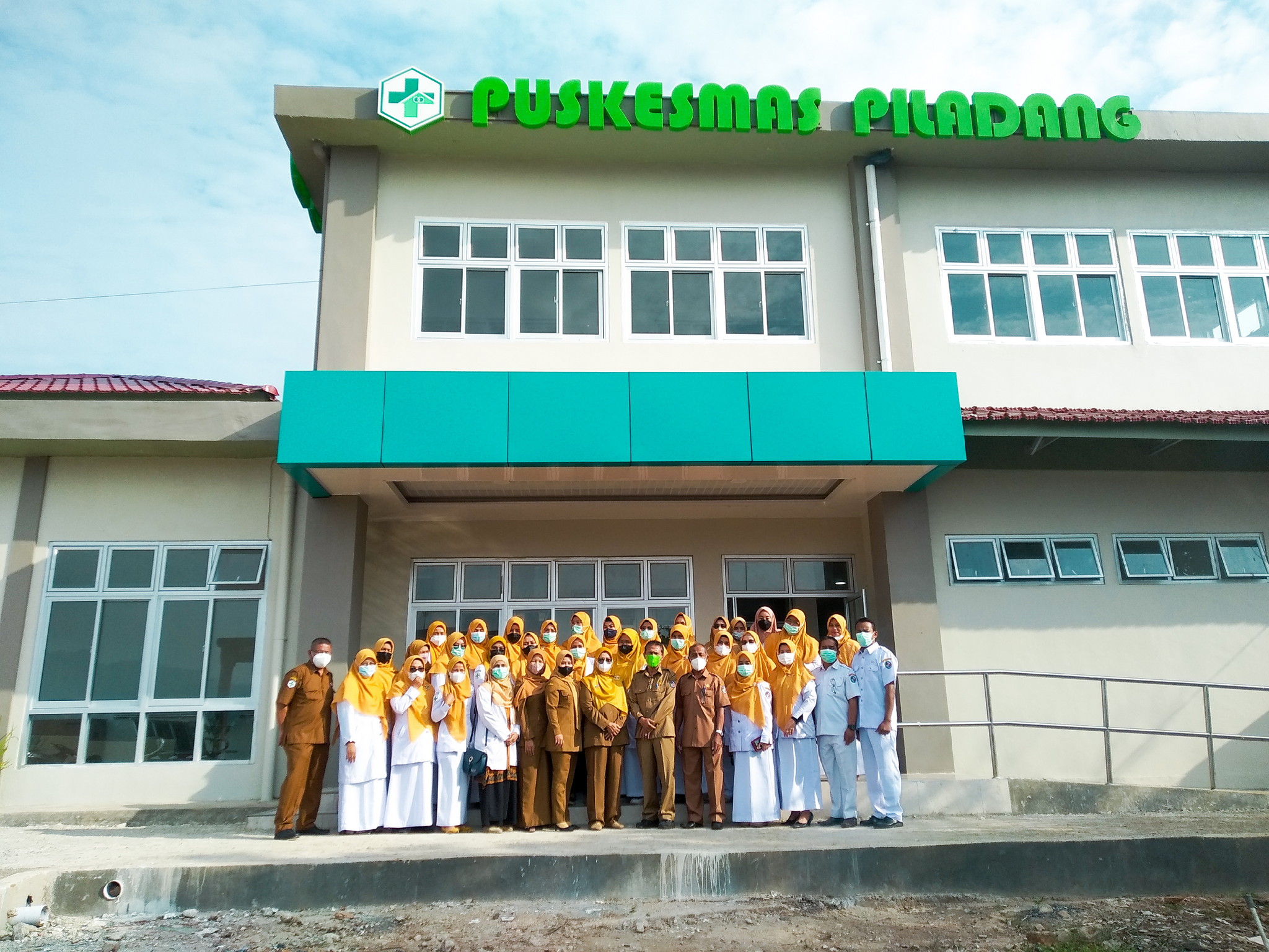 Foto Puskesmas Piladang