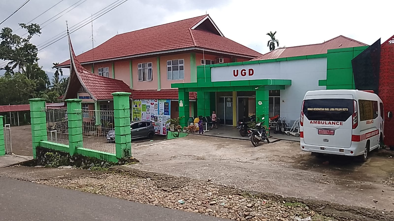 Foto Puskesmas Mungo
