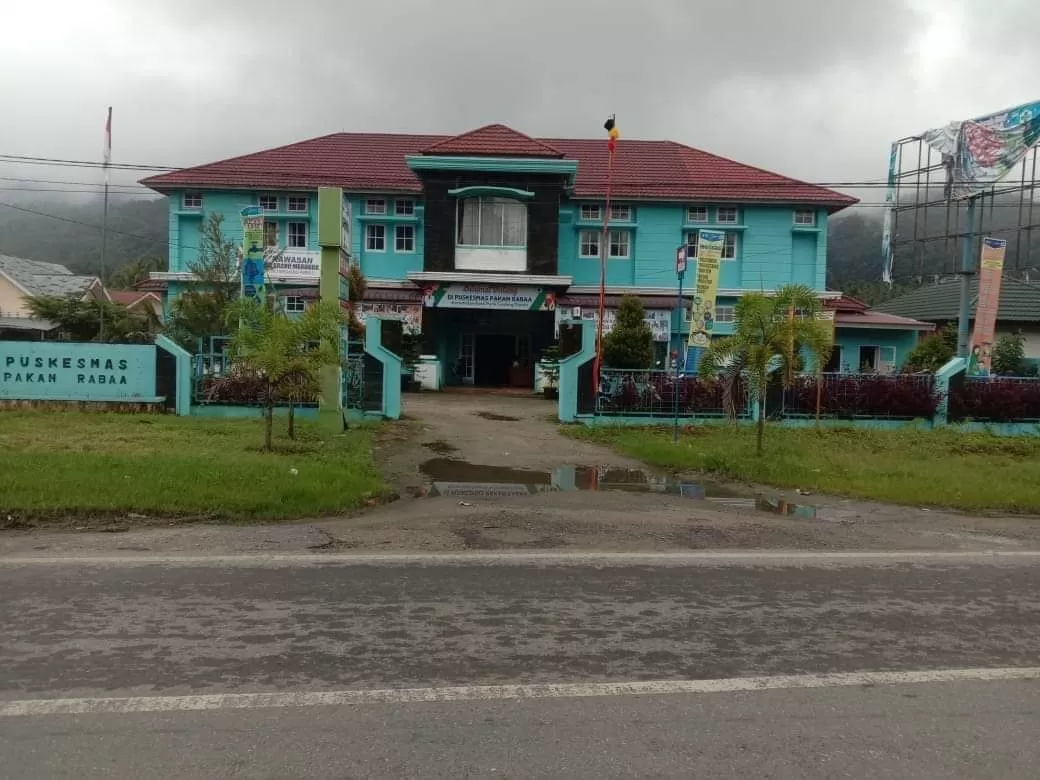 Foto Puskesmas Pakan Rabaa