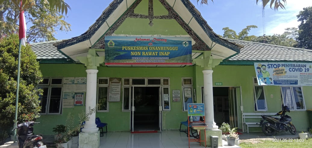 Foto Puskesmas Situjuh