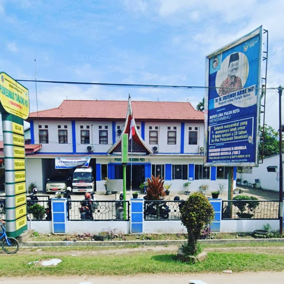 Foto Puskesmas Tanjung Pati