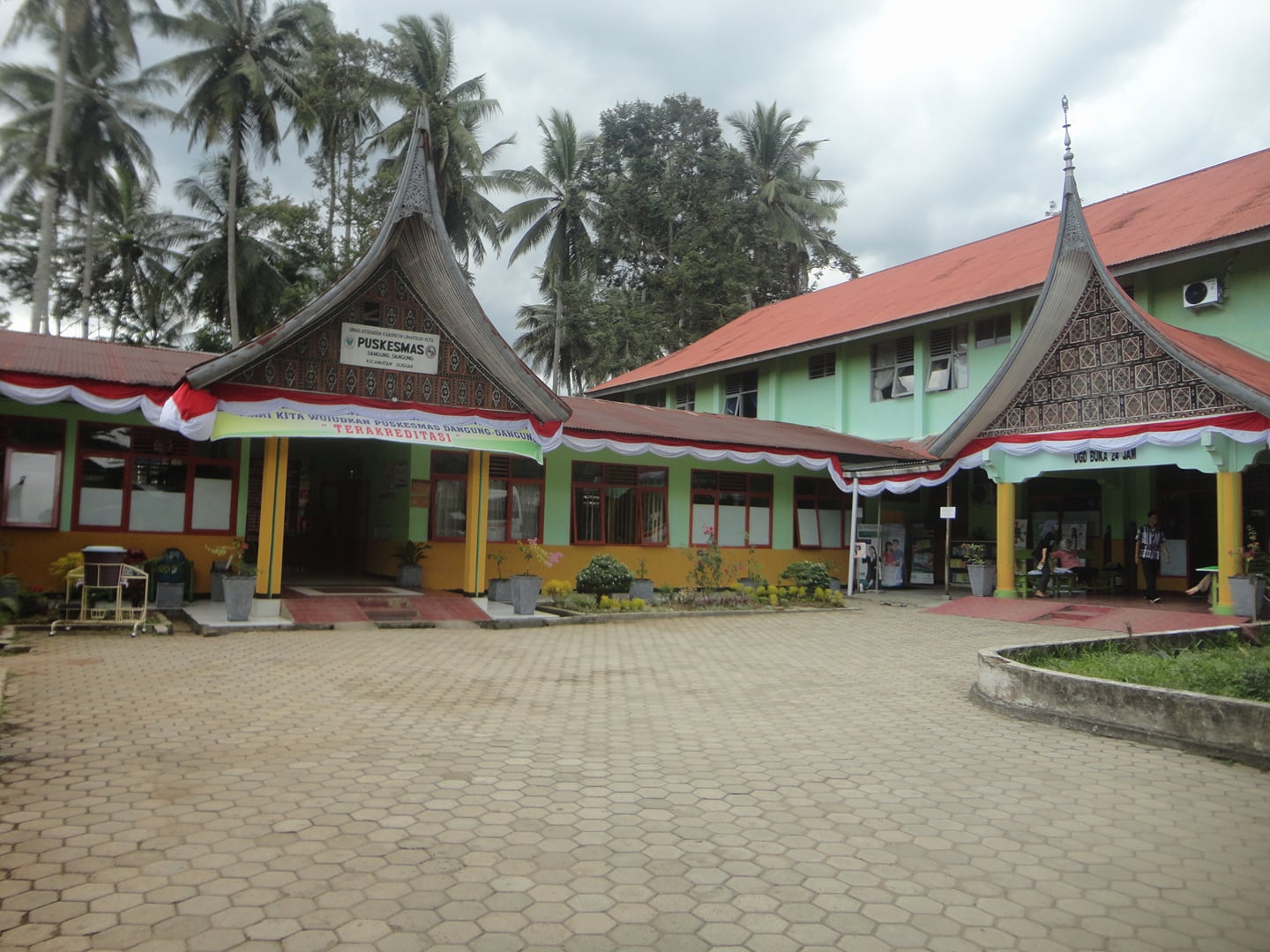 Foto Puskesmas Dangung-Dangung